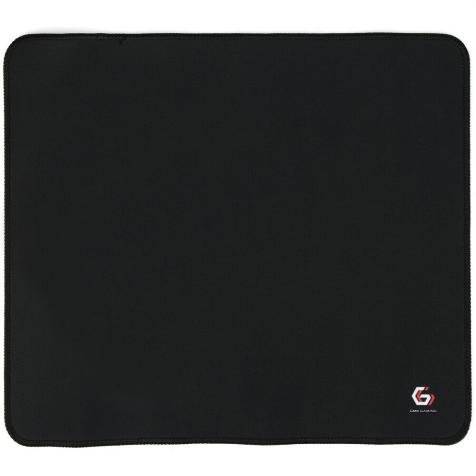 Коврик Gembird MP-35-30-BLACK (350х300х3мм)