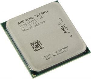 Процессор AMD ATHLON X4 840 (AD840XY) 3.1 GHz / 4core / 4 Mb / 65W / 5 GT / s Socket FM2+ (OEM)