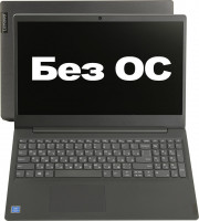 Ноутбук 15,6" Lenovo V15-IGL (82C30023RU) Pentium 5030 / 4Gb / SSD 256Gb / Graphics 605 / FHD / noODD / DOS