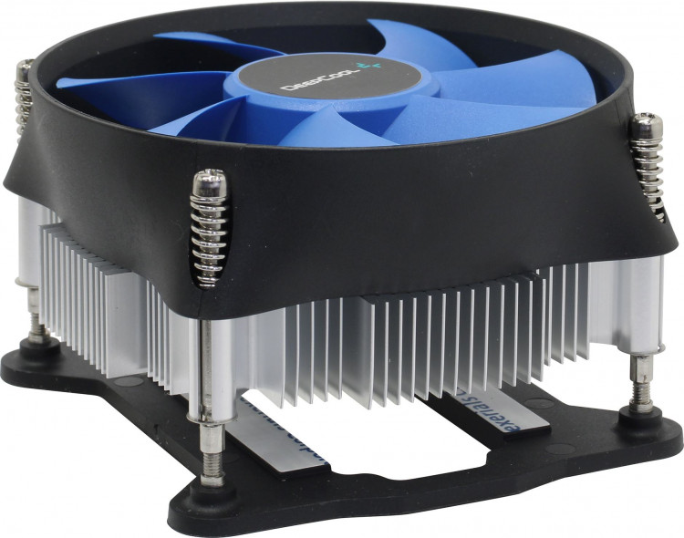 Вентилятор Deepcool THETA 15  (4пин / 900-2400об / 18-26дБ / 95W) 1700