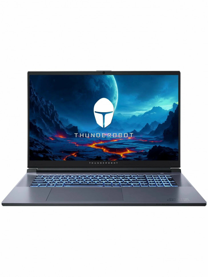 Ноутбук 17.3 Thunderobot 911 Plus G3 XD Intel i5-13420H / 16Gb / NVMe 512Gb / FHD / IPS / 144Hz / 4050 6Gb / DOS