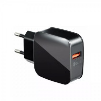 Зарядное уст-во USB ISA HS13 (Quick Charge 3)
