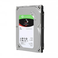 HDD 3.5" 1 Tb Seagate Ironwolf ST1000VN002 5900rpm / 64Mb / NAS
