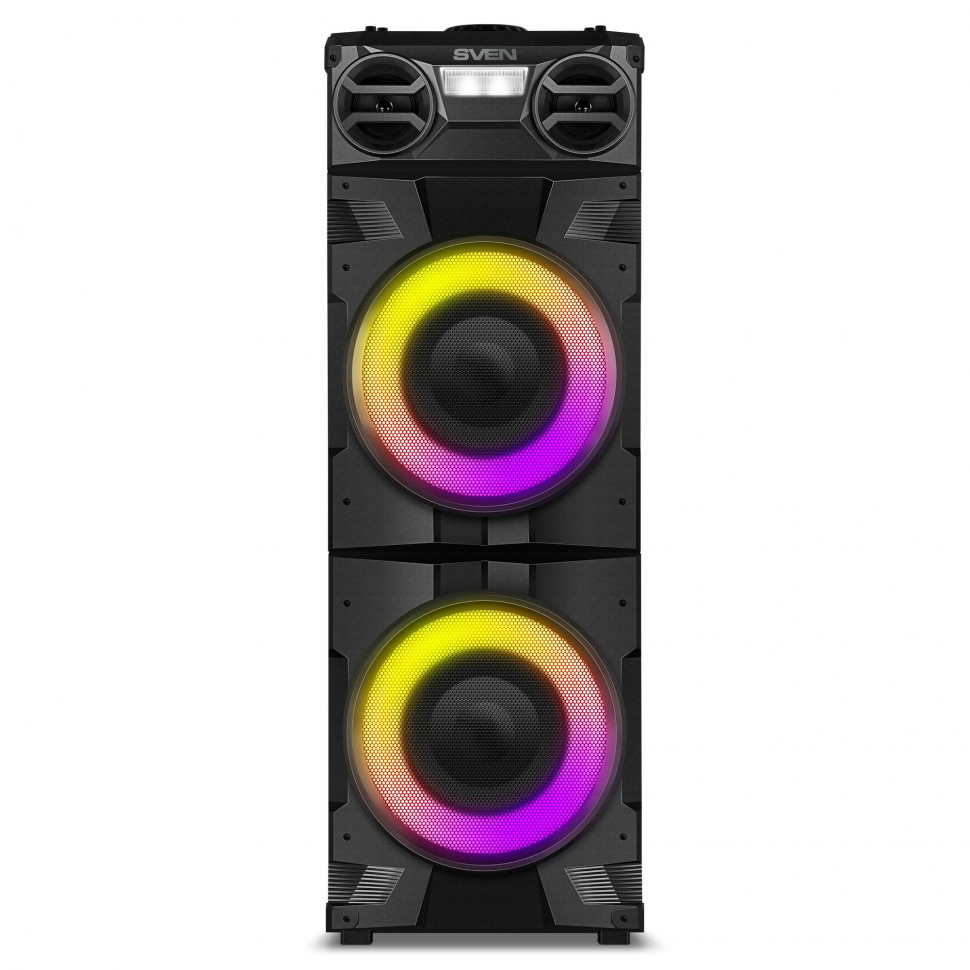 Портативная колонка SVEN PS-1900 (1000W / Bluetooth / USB / FM)