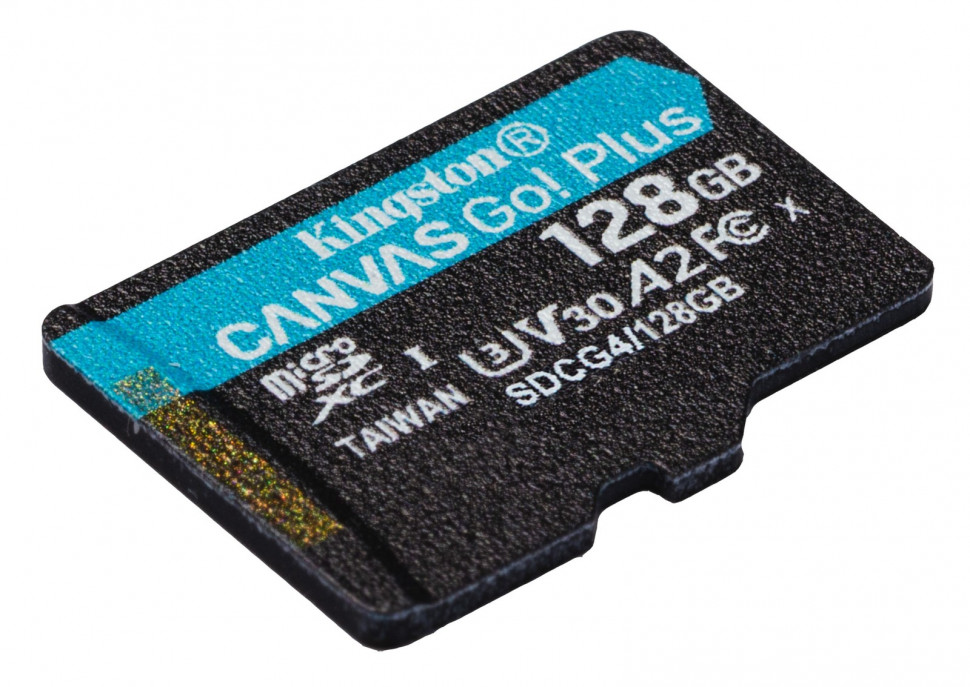 Карта памяти microSDXC 128Gb Kingston SDCS3 / 128GBSP