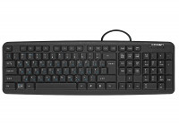 Клавиатура USB CROWN CMK-F02B