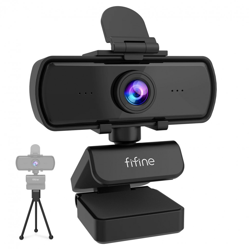 Веб-камера Fifine K420 (2K / USB)