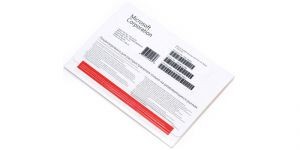 Microsoft Windows 7 Professional 32 / 64-bit (Русский) (KEY)