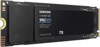 SSD NVMe 1 Tb Samsung 990 EVO MZ-V9E1T0B (600TBW / 5000:4200Мбайт / с)