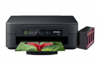 Принтер МФУ Epson  XP-2100+СНПЧ(A4 / 5760*1440dpi / 15стр / 4цв / USB / WiFi)