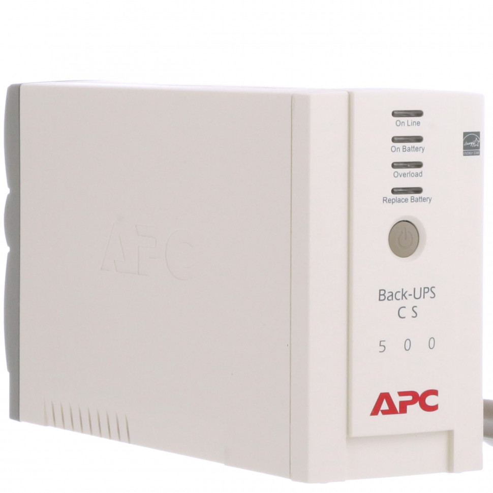 ИБП 500VA / 300W APC Back-Up CS 500VA (bk500ei) (4xUPS)