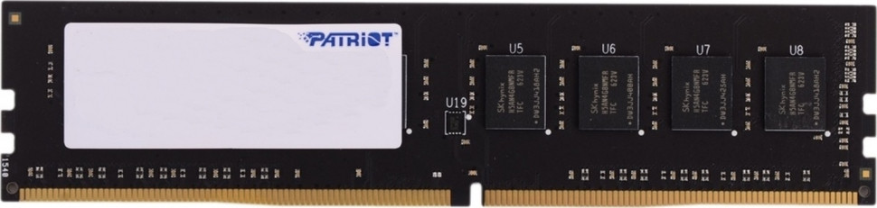Память DDR4 16Gb 3200 / CL22 PATRIOT PSD416G32002