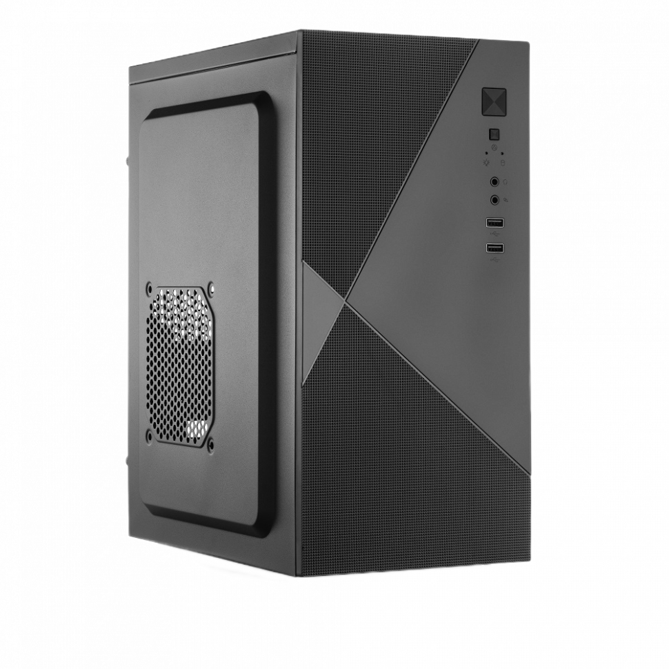 Корпус 450W Micro-ATX Forza FZ-019-SX450