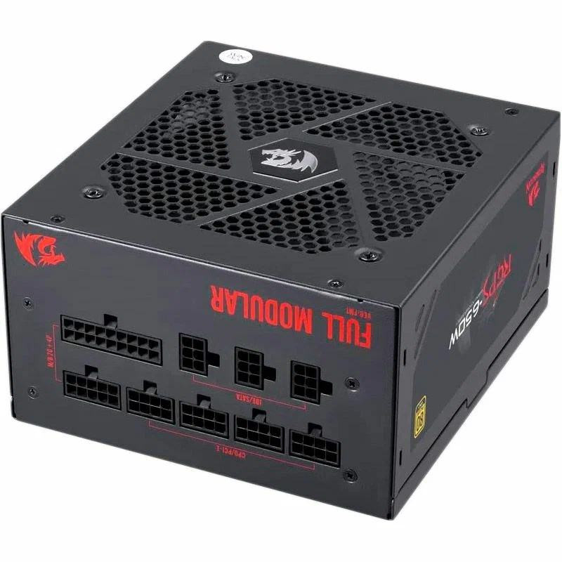 Блок питания 750W Redragon RGPS-750W (80+Gold / Модульный)