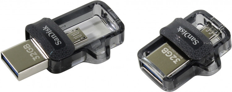 Флешка USB 32Gb SanDisk Ultra USB 3.0