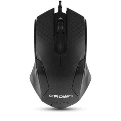 Мышь USB Crown CMM-100
