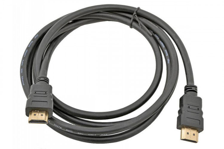 Кабель HDMI-M -> HDMI-M 1.8м Gembird CC-HDMI4L-6