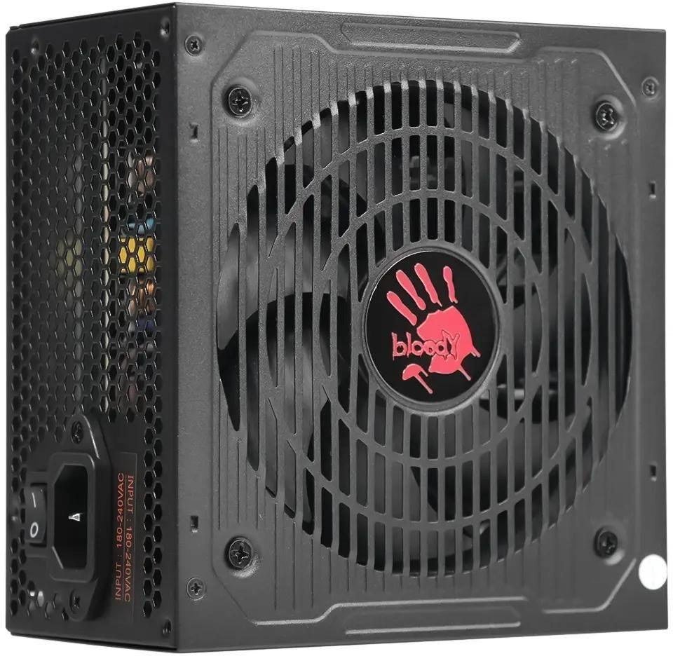 Блок питания 650W Bloody BD-PS650B (80+ / Bronze)