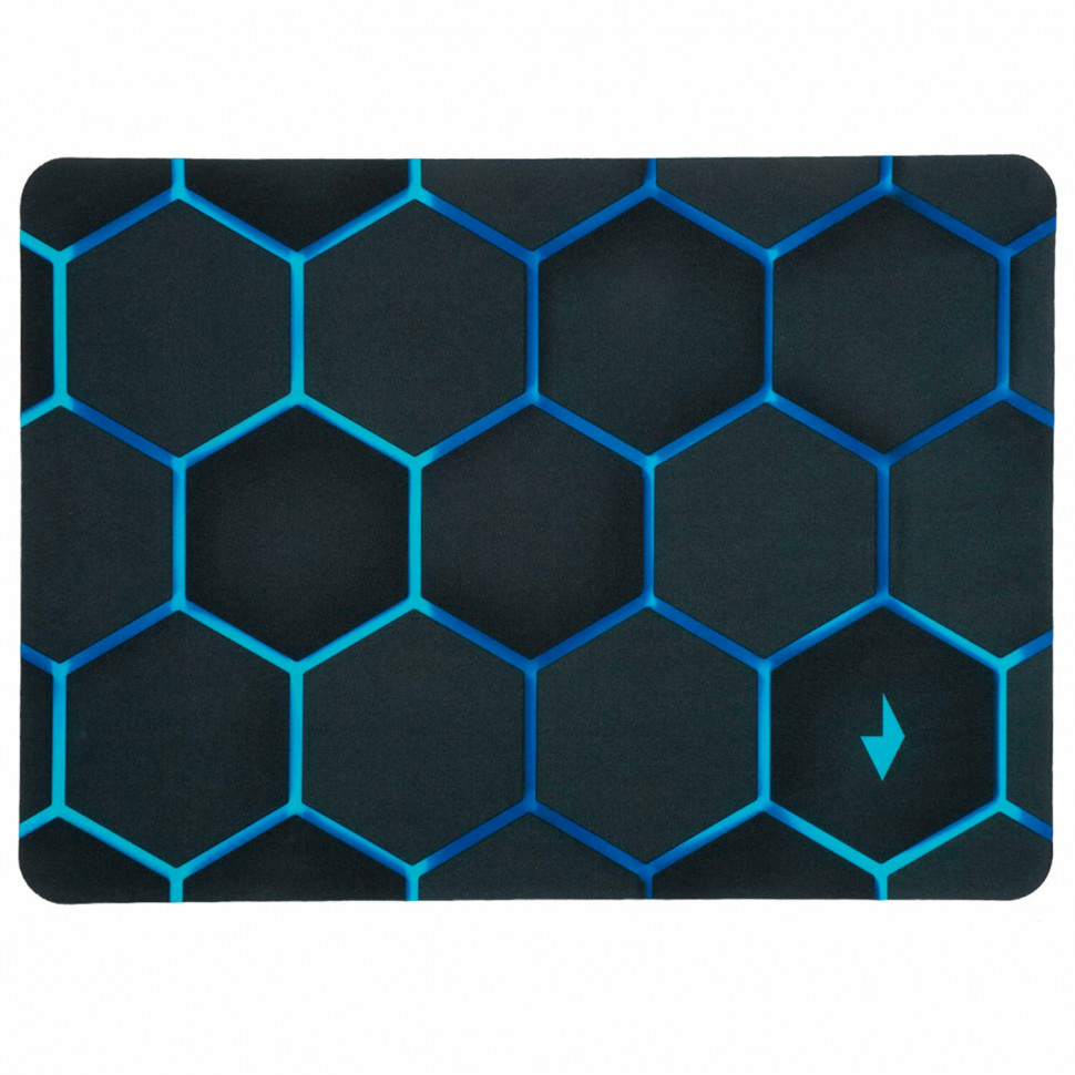 Коврик Gembird MP-35-30-COMB (350х300х3мм)