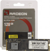 SSD NVMe 128 Gb AMD Radeon R5 R5MP128G8