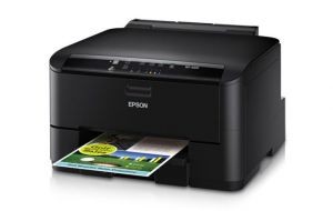 Принтер МФУ Epson WorkForce WP-4020+пзк (A4 / 4800x1200 dpi / 11-16стр.м / 4цв / струйный / )