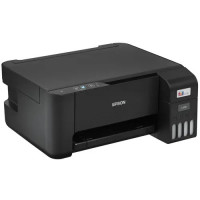 Принтер МФУ Epson L3210 (A4 / USB / 4цв / струйный)