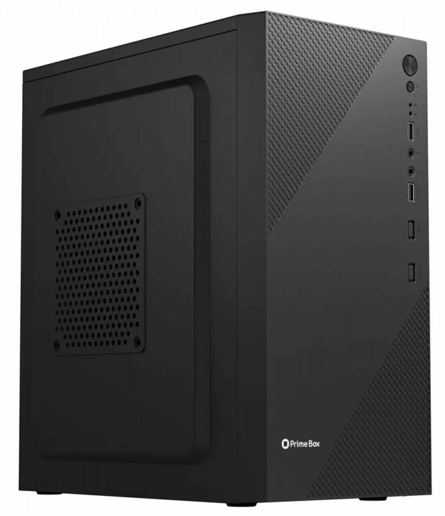 Корпус (без блока питания) MicroATX Prime Box К530