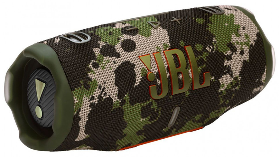Портативная колонка JBL Charge 5 (40W) (камуфляжный)