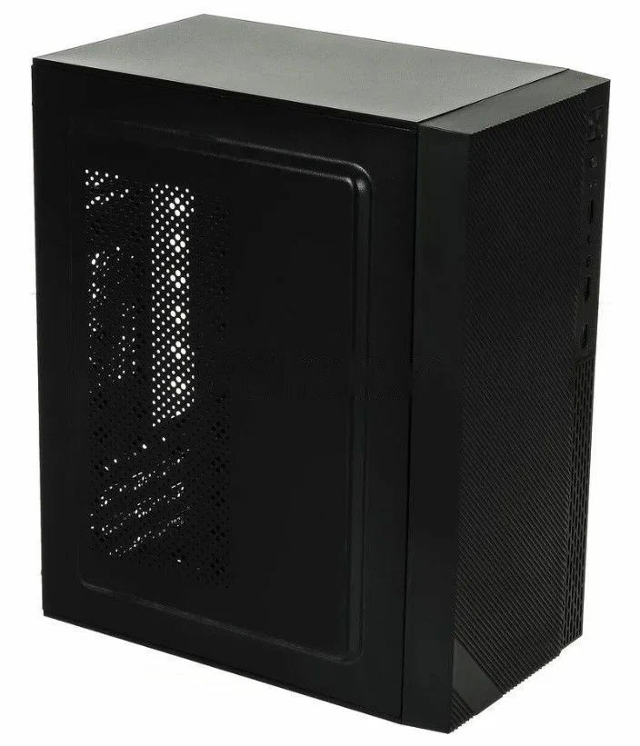 Корпус (без блока питания) Micro-ATX Accord ACC-263B