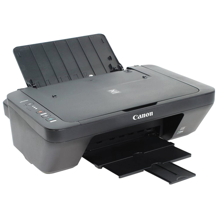 Принтер МФУ Canon Pixma MG2540S (A4  /  4800*600dpi  /  4стр  /  4цв  /  струйный)