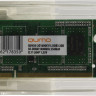 Память SO-DIMM DDR3L 2Gb QUMO QUM3S-2G1600T11L