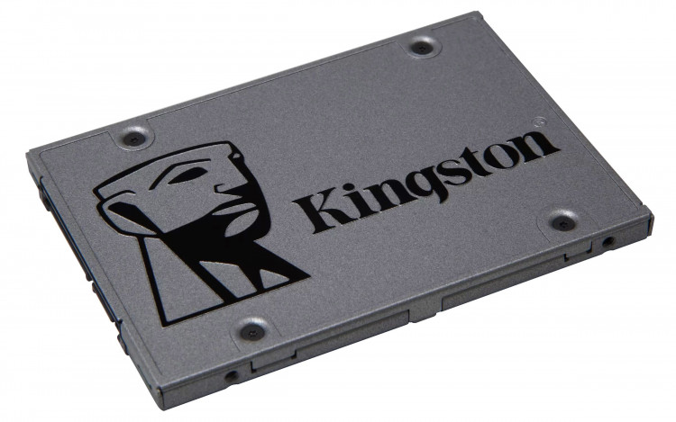 SSD 120 Gb Kingston A400 SA400S37  /  120G 2.5" (40 TBW  /  320:500 Мбайт  /  с) TLC