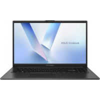 Ноутбук 15.6 Asus Vivobook Go 15 E1504TA-BQ082 AMD intel N150 / 8Gb / SSD 256Gb / IPS / DOS