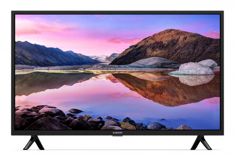 Телевизор 43" (109 см) Xiaomi MI TV P1E L43M7-7AEU 4K  /  IPS  /  Android