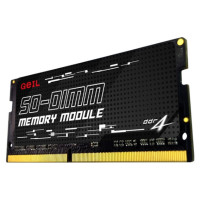 Память SO-DIMM DDR4 8Gb 21330 / CL18 Geil GS48GB2666C19SC