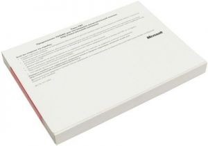 Microsoft Windows 7 Starter 32-bit (Русский, DVD) <GJC-00120 / GJC-00581> (OEM)