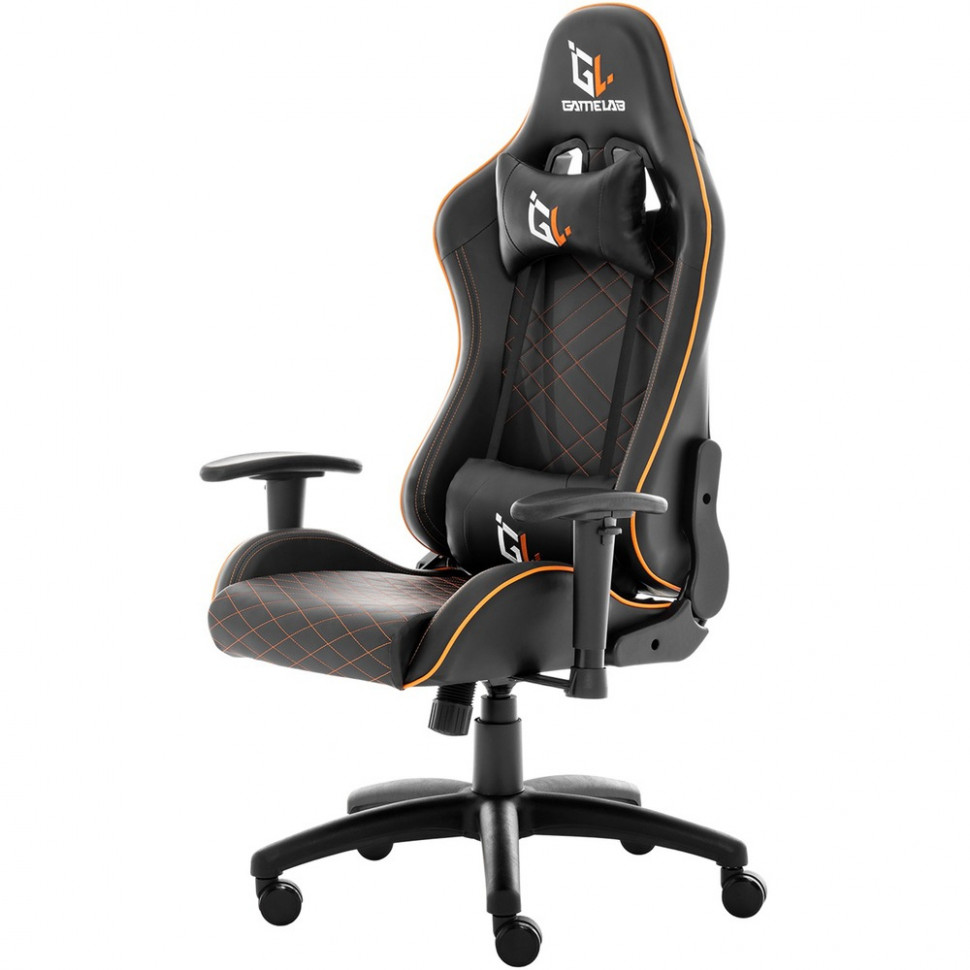 Кресло GameLab Paladin GL-700 (черный)