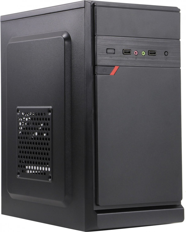 Корпус (без блока питания) mATX ExeGate BAA-106