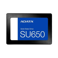 SSD 256 Gb ADATA ASU650SS-256GT-R (140 TBW / 450:520 Мбайт / с)