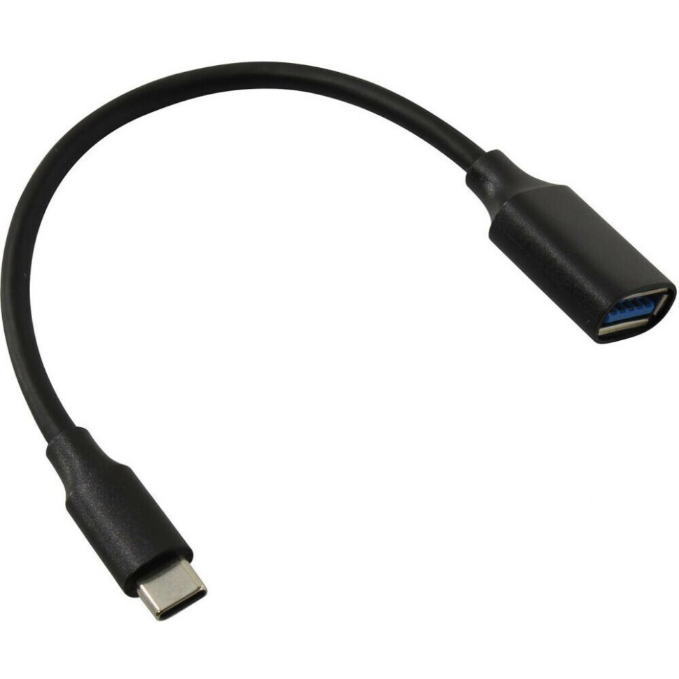Переходник ExeGate OTG Type-C ->USB3.0 <EX294778RUS>