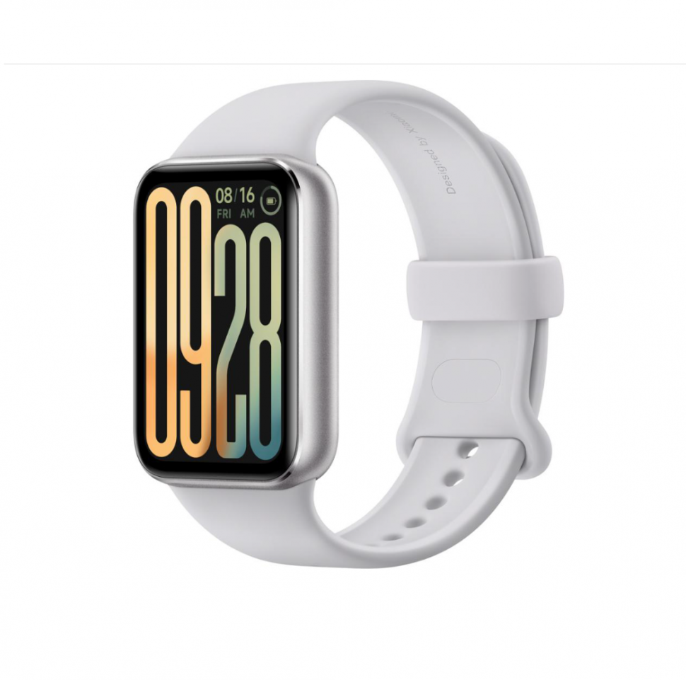 Фитнес-браслет Xiaomi Smart Band 9 Pro (белый)