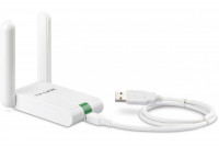 Адаптер Wi-Fi USB TP-LINK TL-WN822N 802.11n / 300Mbps / 2,4GHz / 2x2dBi