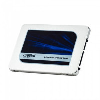 SSD 250Gb Crucial CT250MX500SSD1 MX500 QLC 3D NAND