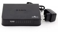 Концентратор D-Link DES-1016A / E2A (16UTP)