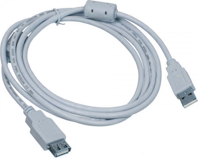 Кабель USB A -> A 5.0м Behpex (удлинительный)
