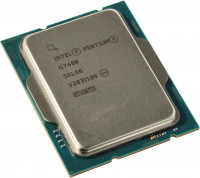 Процессор Intel Pentium G7400 1700 2(4)core / 2.5(3.7Gz) / UHD 710 / 46W (OEM)