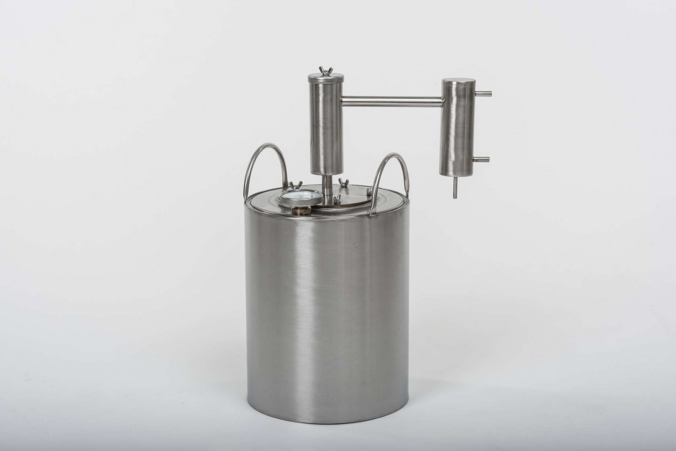 Дистиллятор бытовой Славянка Премиум 20л