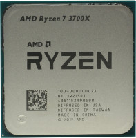 Процессор AMD Ryzen 7 3700X AM4 8(16)core / 3.6(4.4)GHz / 65W (OEM)