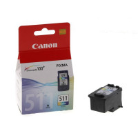 Картридж Canon CL-511 Color для PIXMA MP240 / 260 / 480, MX320 / 330