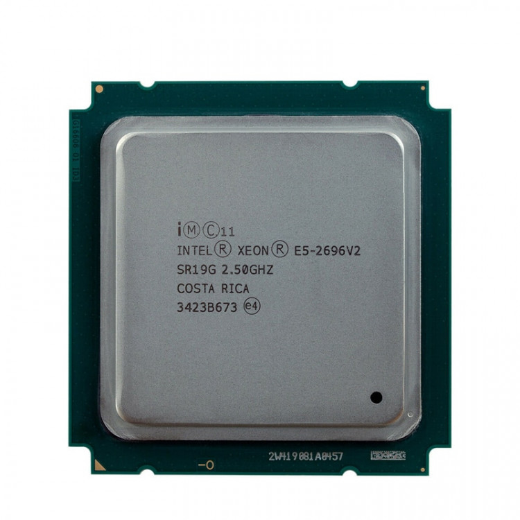 Процессор Intel Xeon E5-2696 V2 2011 12(24)core  /  2.5(3.3)MHz  /  115W (OEM)